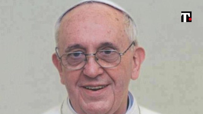 Papa Francesco guerra