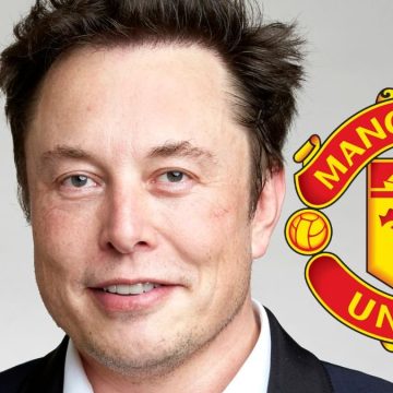 Elon Musk Manchester United