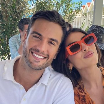 Giulia Salemi Pierpaolo Pretelli si sposano