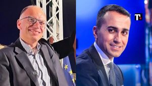 Luigi di Maio candidatura Pd