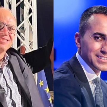Luigi di Maio candidatura Pd