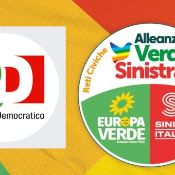 Verdi sinistra Italiana accordo Pd