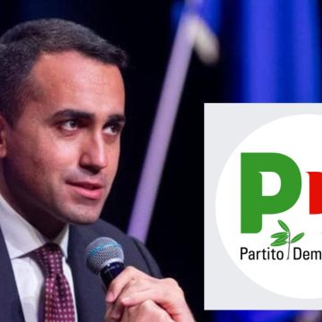 Pd Bibbiano Luigi Di Maio scuse