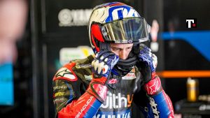 Andrea Dovizioso lascia la Moto GP