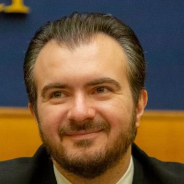 Chi è Riccardo Molinari