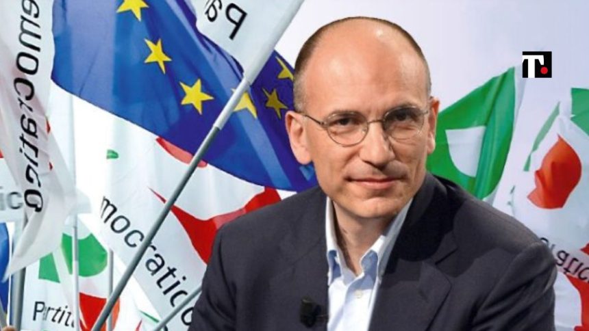 Enrico Letta evoca l’addio dalla segreteria del Pd in caso di flop elettorale