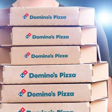 Domino's Pizza chiude