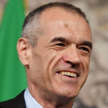 Carlo Cottarelli, chi è la moglie Maria Pigato: figli e matrimonio