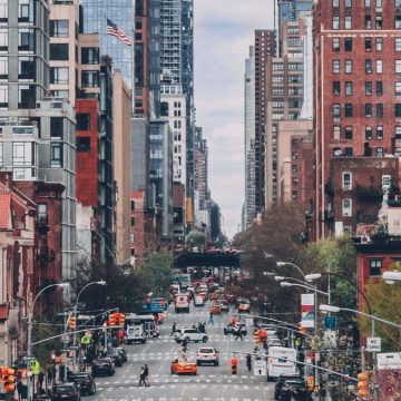 New York, bomba carta pro Cospito di fronte a Consolato italiano