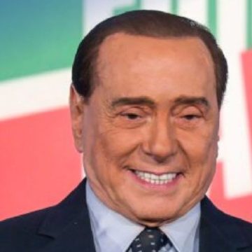 Berlusconi ricoverato