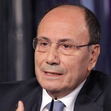Chi è Renato Schifani, candidato governatore del centrodestra in Sicilia