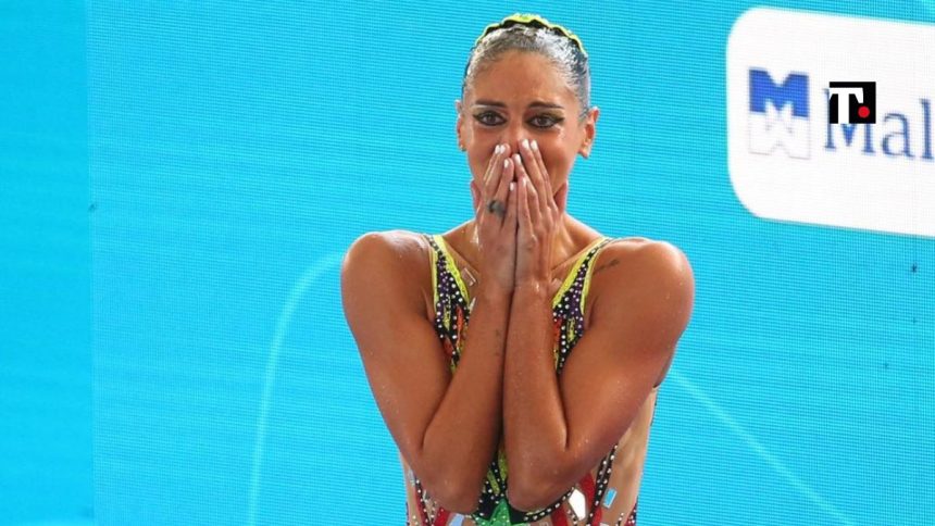 Europei di Sincro, Linda Cerruti argento nel singolo tecnico