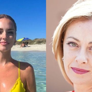 Chiara Ferragni contro Meloni: “No ad una politica anti-aborto”