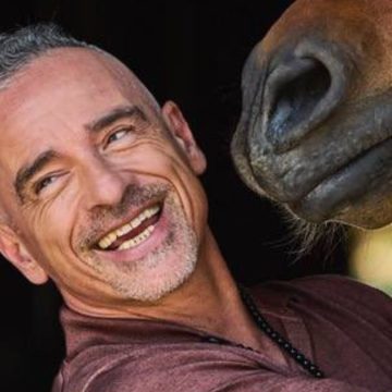 Eros Ramazzotti con Laura Pausini