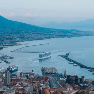 golfo di napoli