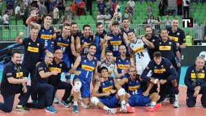 Mondiali Pallavolo maschile Italia-Turchia