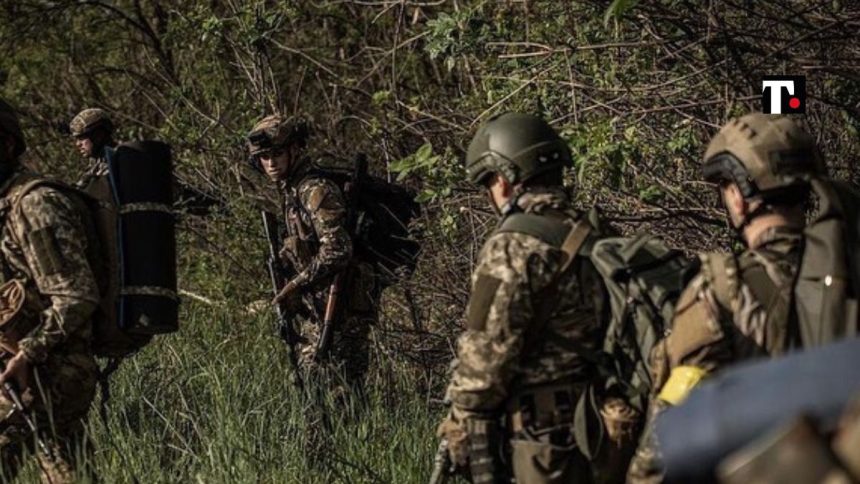 L’Unione Europea pensa di addestrare l’esercito ucraino