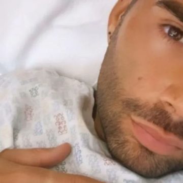 Federico Fashion Style è stato operato: “Sto bene, coronato un sogno”