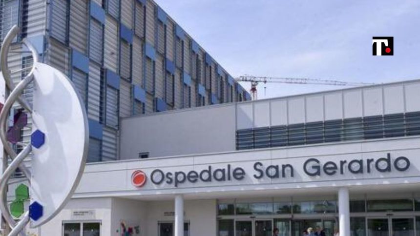 Monza, neonata abbandonata davanti all’ospedale San Gerardo