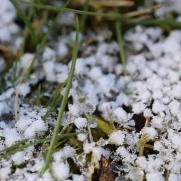 Spagna, bimba di 20 mesi morta per una tempesta di grandine