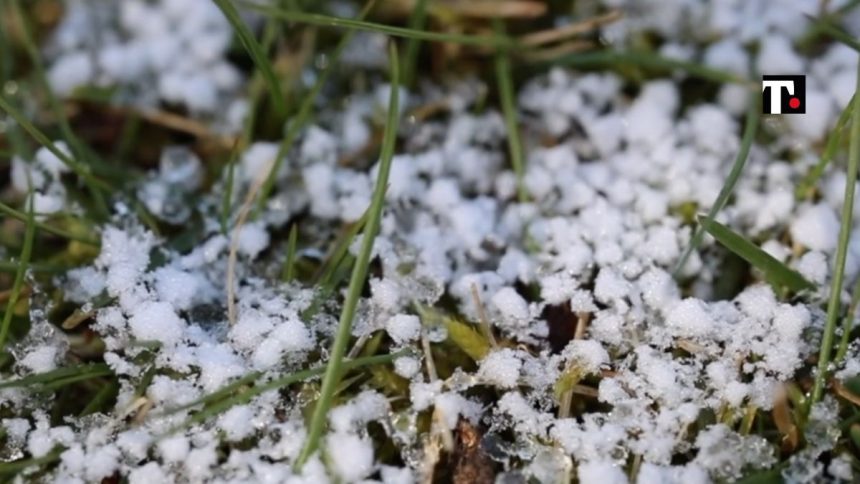 Spagna, bimba di 20 mesi morta per una tempesta di grandine