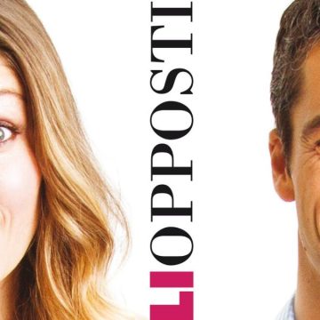 “Poli opposti” il 31 agosto su Rai 1: attori e trama del film
