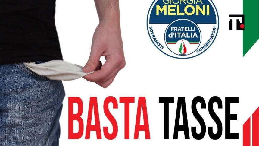 Ecco come eludere la flat tax proposta da Fratelli d’Italia