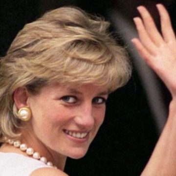 Lady Diana retroscena morte