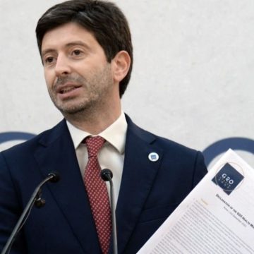 Speranza, il “giovane vecchio” della sinistra  che rimpiange i 5S