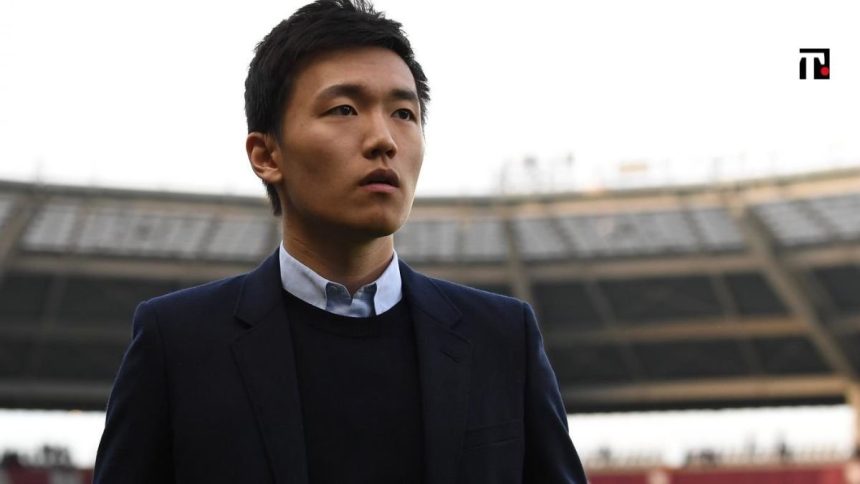 Irrompe il ciclone Steven Zhang nel mercato dell’Inter