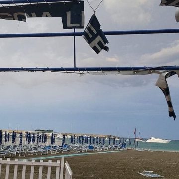 Maltempo Liguria