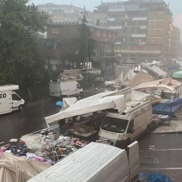Maltempo in Toscana