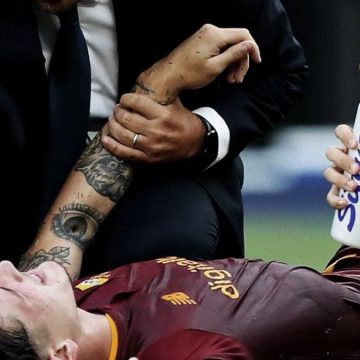 Zaniolo, infortunio