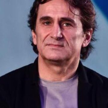 Alex Zanardi, incendio