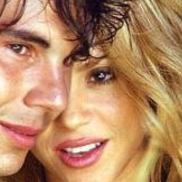 Shakira e Nadal