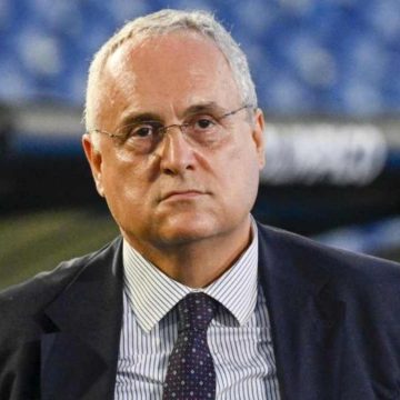 Lotito si candida in Molise