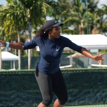 Serena Williams