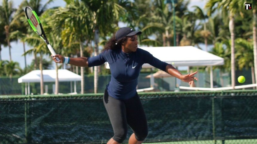 Serena Williams