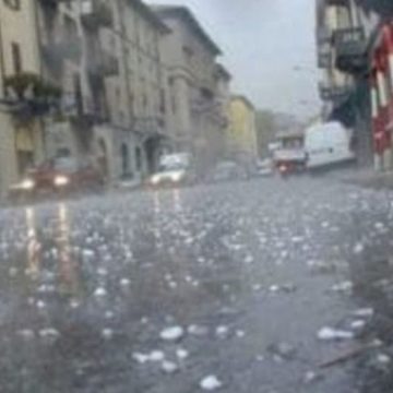 Meteo, temporali