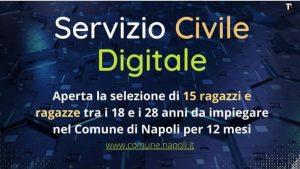 Napoli, assistenti digitali