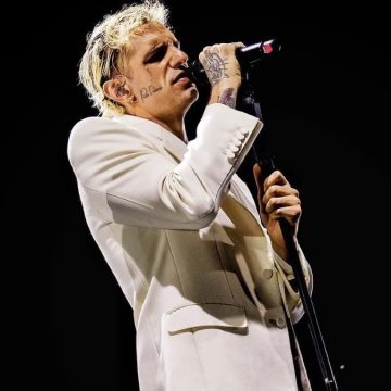 Achille Lauro a Civitavecchia