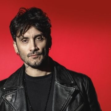 Fabrizio Moro a Roccella Jonica