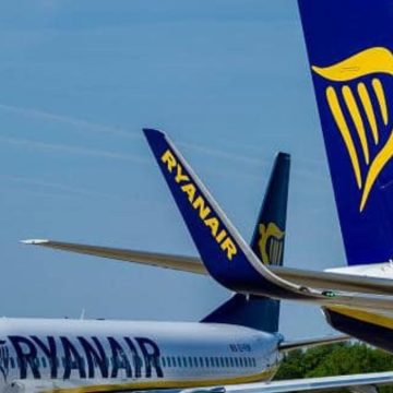 ScioperoSciopero Ryanair 15 luglio