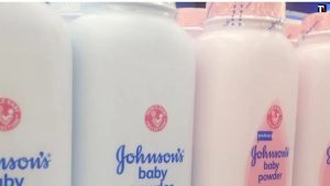 Borotalco, Johnson & Johnson