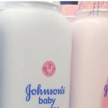 Borotalco, Johnson & Johnson