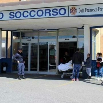 Infermiere aggredito a Locri