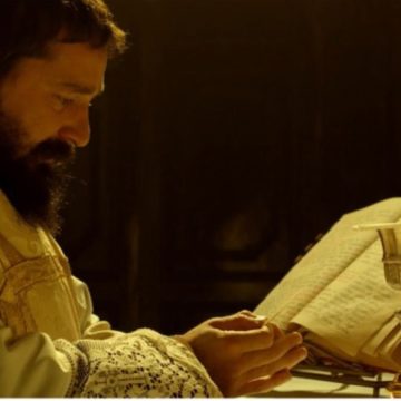 Padre Pio con Shia LaBeouf