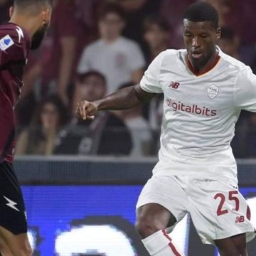 Wijnaldum infortunio