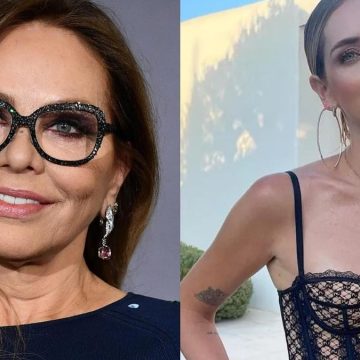 Ornella Muti contro Chiara Ferragni