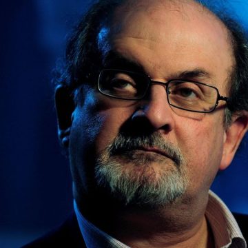 Salman Rushdie